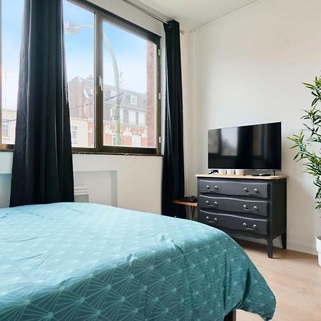 Apartamento Locationstourcoing - Le Nature Exterior foto