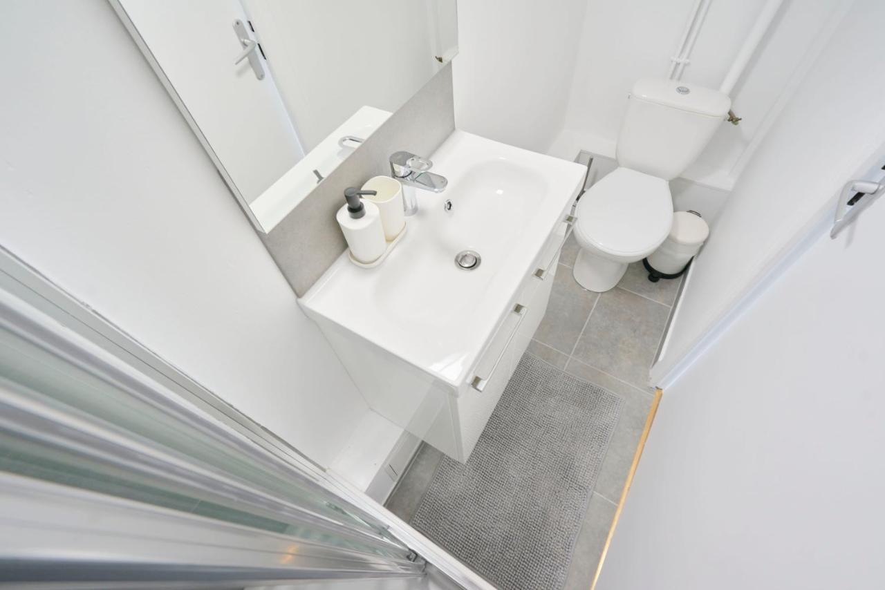 Apartamento Locationstourcoing - Le Nature Exterior foto