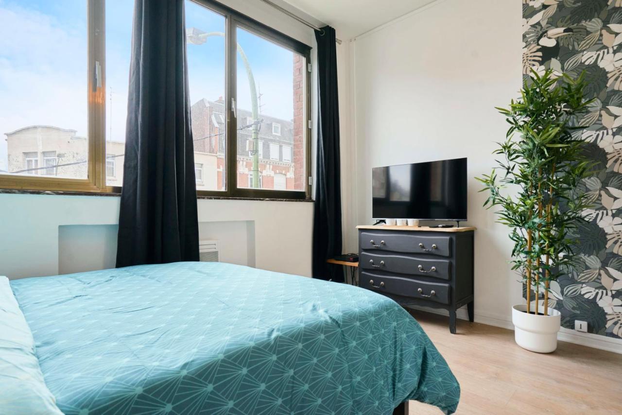 Apartamento Locationstourcoing - Le Nature Exterior foto