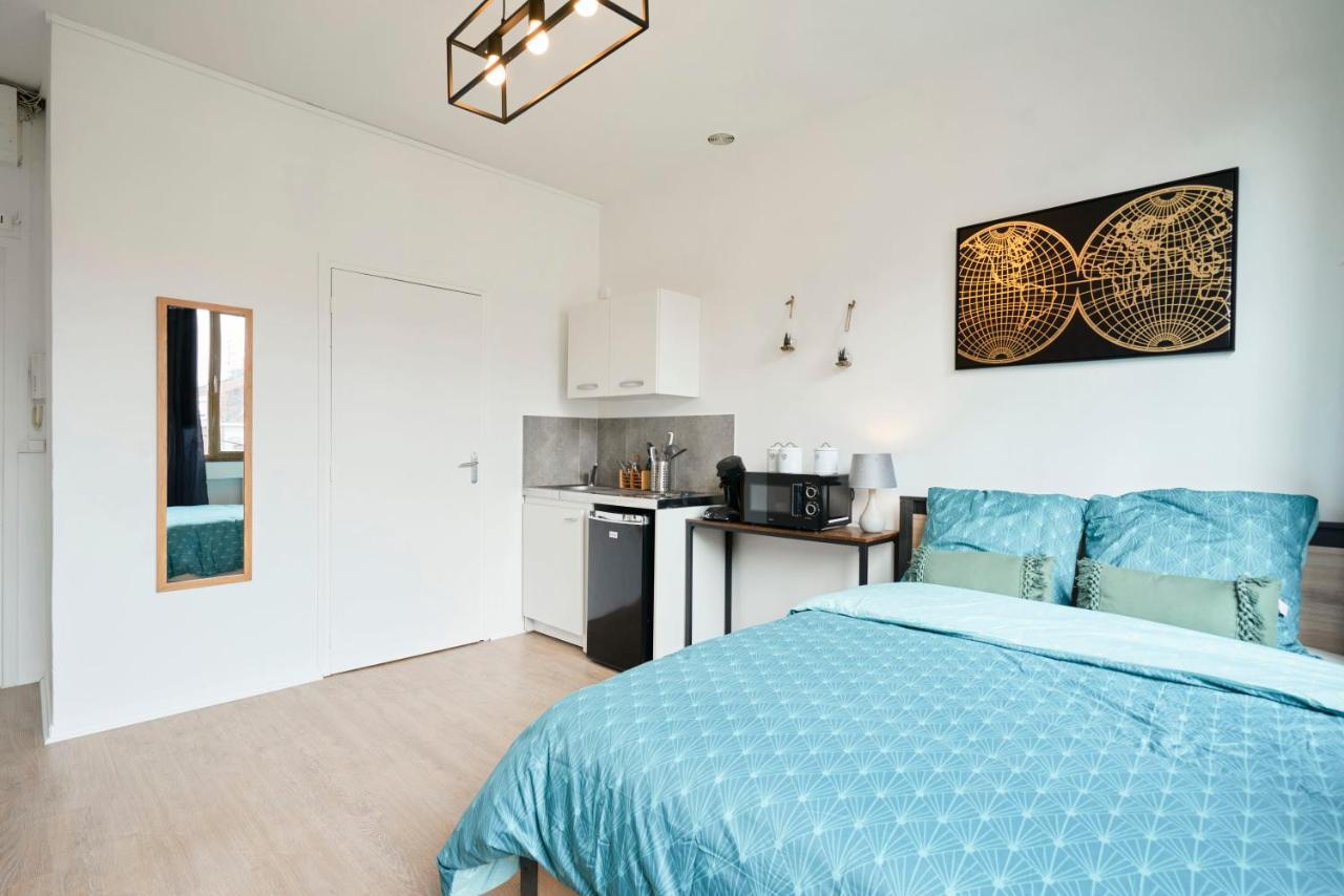 Apartamento Locationstourcoing - Le Nature Exterior foto