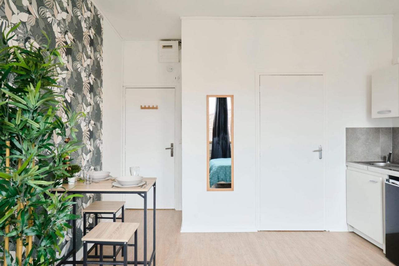 Apartamento Locationstourcoing - Le Nature Exterior foto