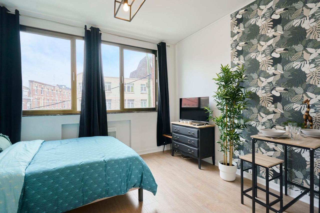 Apartamento Locationstourcoing - Le Nature Exterior foto
